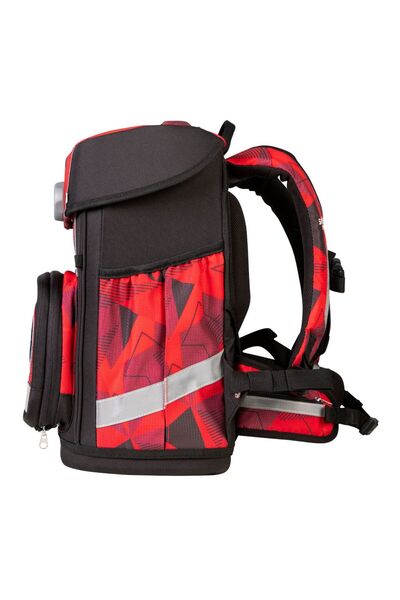 School Mood Champion Pro Schulranzen-Set 7-teilig