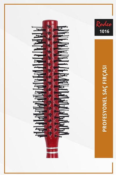 RODEO Professional Hair Brush 1016
