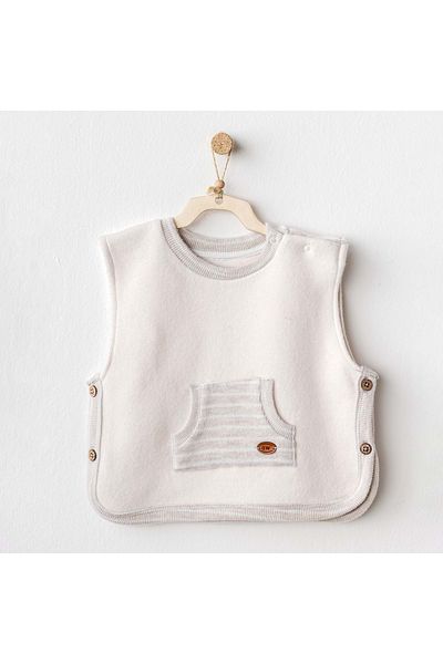 andywawa Soft Ecru Andy Wawa Vest