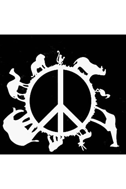 Redline Grafik ملصق سيارة Animal Planet