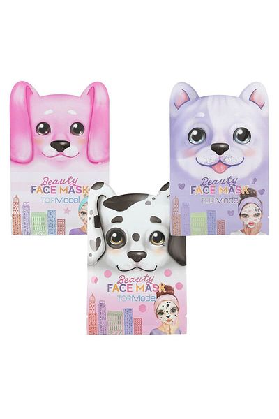 Top Model Beauty And Me City Girls Face Mask For Children