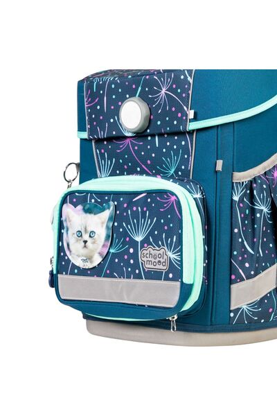 School Mood Champion Pro School bag set 7-piece