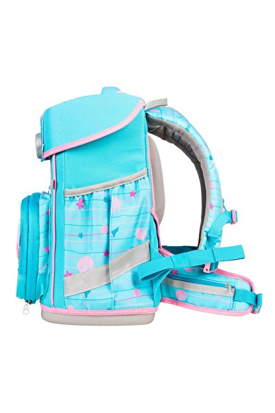 School Mood Champion Pro School bag set 7-piece