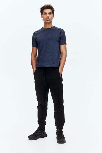 H&M Short-sleeved sports top