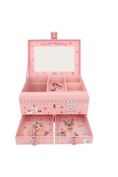 Top Model TopModel Cosy jewelry box with code and sound
