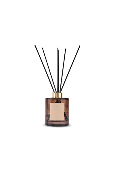 Karaca Smell The Sweet Serenity Black Vanilla Çubuklu Ortam Kokusu Mega Boy 500 ml