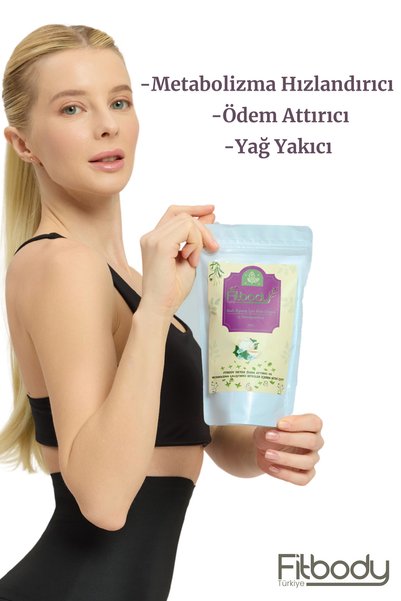 fitbody Bitkisel Detox Çay,İştah Kapama ve Ödem Atmaya Destek Diyet Çay