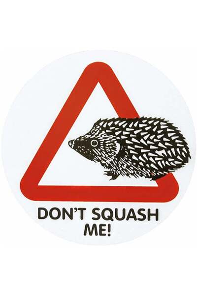 Redline Grafik لا تخطو لي ملصق