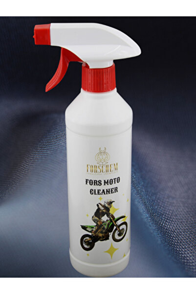 Fors Motocleaner 500 ml. Motosiklet Temizleme