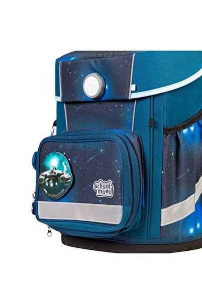 School Mood Champion Pro School bag set 7-piece