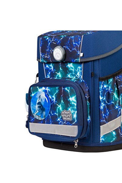 School Mood Champion Pro School bag set 7-piece