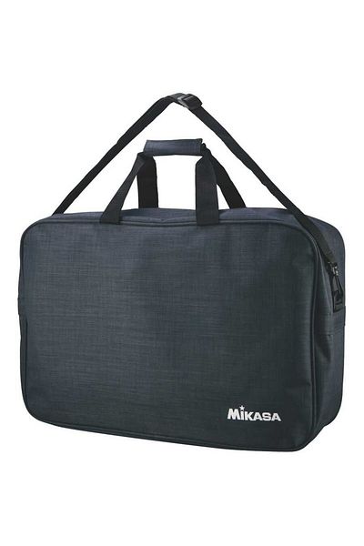 MIKASA 6 Handball Ball Bag Ac-Bgs60-Bk