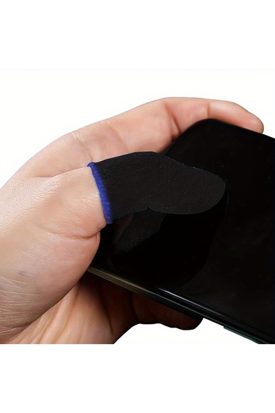 HAMŞO Tek Pubg Parmaklık Eldiveni