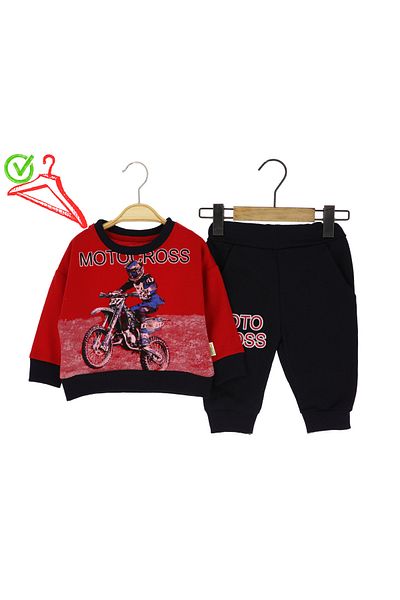 CRASSİ Men's Double Set