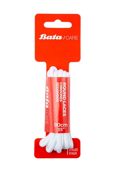 BATA Round Laces