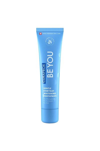 Curaprox Beyou Blackberry+Licorice Toothpaste 60Ml