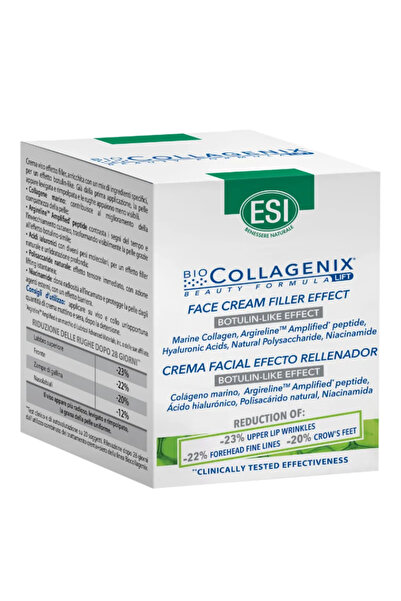 Biocollagenix كريم فيلر للوجه 50 مل