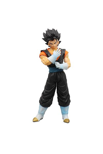 Miniso WHITE Anime Action Figure Dragon Ball Figures Goku Vegeta Figure PVC Model Toys Gifts For Kids Colle