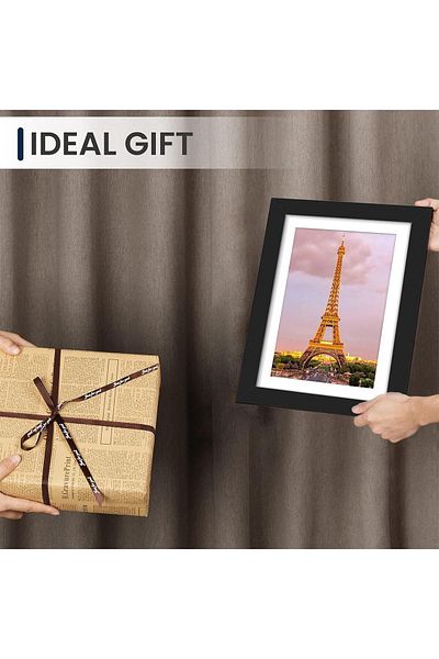 COOYA in 14 inch and 7 inchPhoto Frame,Solid Wood Creative ,Album Picture Frame Mounting,3Pcs,Ideal Gift
