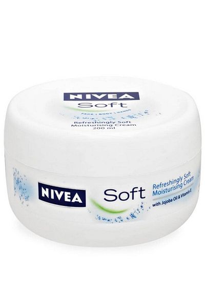NIVEA Soft Cream 200 Ml