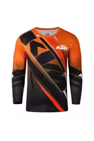 ARDSU 2024 Ktm Enduro Off-Road καμουφλάζ μοτοσικλέτα, μακρυμάνικο ποδήλατο βουνού,