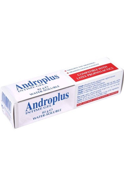 Beesan Medical Est. جل أندروبلس للمنطقة الحساسة 82 جرام