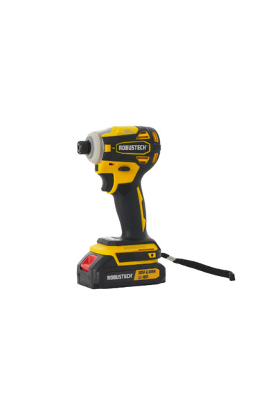 RBT Robustech CID-20B Akülü Kömürsüz Torklu Darbeli Vidalama