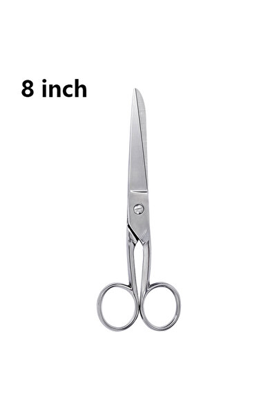 choice2 8 inches Clothing Scissors Stainless SteelSewing Scissors Fabric Cutt...