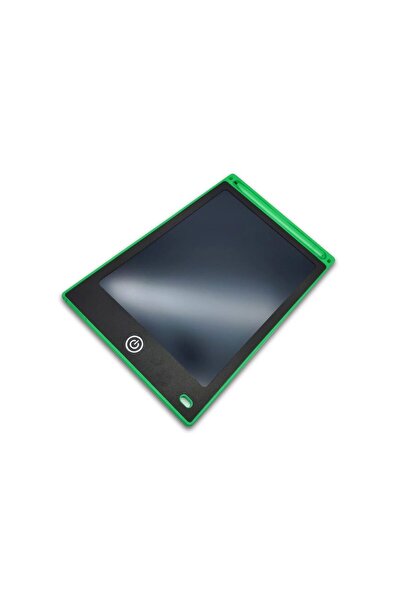 choice2 جهاز لوحي أخضر للرسم والكتابة بشاشة LCD مقاس 8.5 بوصة للأطفال - محمول...