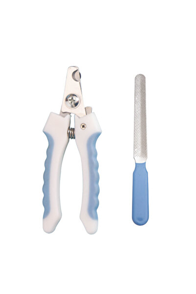 Choice3 Blue S Pet Nail Clippers with Sickle Large Dog Nail Clippers Nail Cli...