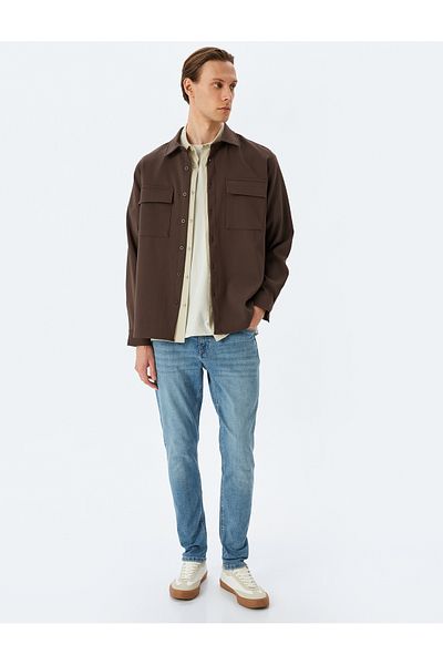 Koton Skinny Fit Jeans - Michael Jean