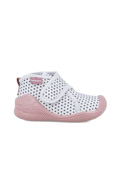 BIOMECANICS Incaltaminte de interior Biomecanics ZAPATILLA TOPOS, albi Marime: 23