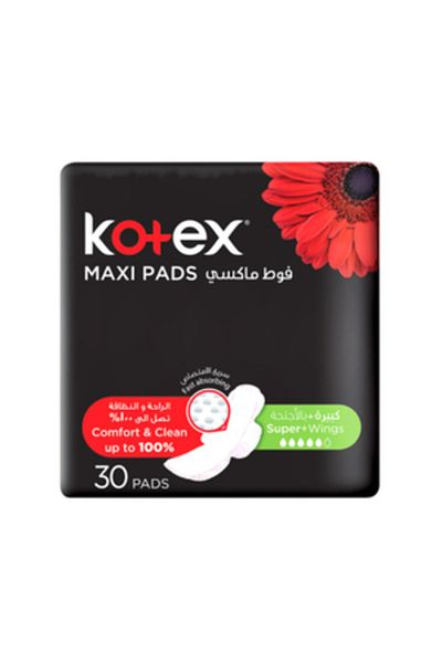 Kotex Maxi Slim Normal/Wings Coco 30S ( Kc390 )