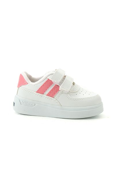 ALTUVATEKS Lighted Velcro Children's Sports Shoes/Sneakers