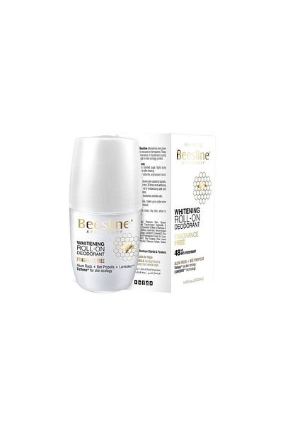 Beesline Whitenening Roll On Deo Frag Free (B1G1) (Bl003P3)