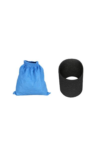 Choice 2pcs Textile Filter Bag And Filter Elements For Karcher Mv1 Wd1 Wd2 Wd3 Nt Series Vacuum Cleaner Fil