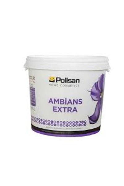 Polisan Ambians Ipek Mat 7.5 Lt 10 Kg Kül Grisi / Ci-7605