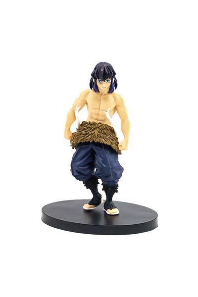 Choice 10 Inosuke-No Box Anime Demon Slayer Kimetsu no Yaiba figure Kamado Tanjirou Action Figure Agatsuma