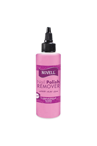 Novell مزيل طلاء الأظافر 125 مل