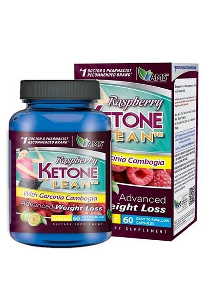 AMS Raspberry Ketone W Garcinia 60S