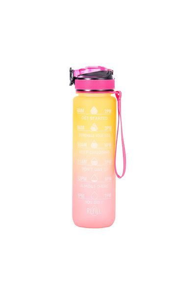 DELCASA 900 ml Water Bottle- DC3133