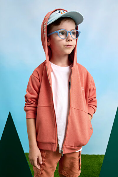 MAYORAL 03423-36 Orange Jacket
