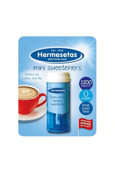 Hermes Hermesetas Mini Sweetener Tab 1200'S