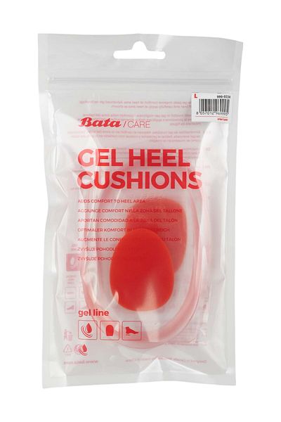BATA Care Gel Heel Cushion-35EU