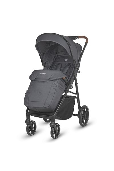 Coccolle Carucior sport Coccolle Finley Jet black