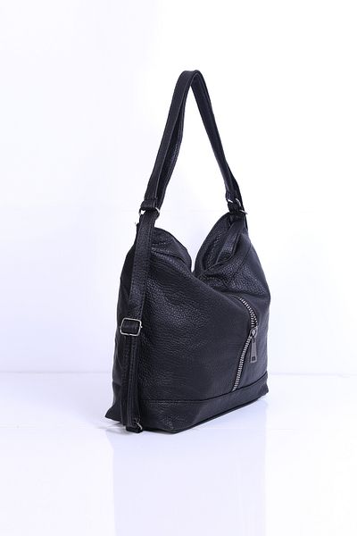 byFOX Fashion Umăr și rucsac cu suprafață moale, cu fermoar vertical, groase