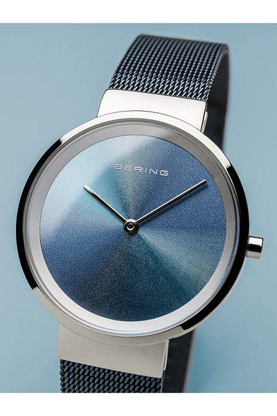 Bering Ceas de damă 10x31-aniversare2, cuarț, 31mm, 5atm