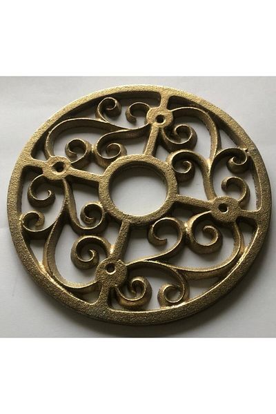 Ant Nihale Ik Style Cast Iron 2 Pieces