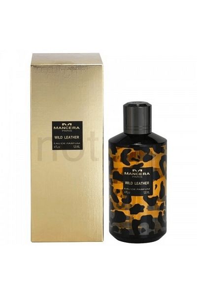 Mancera Mancera Wild Leather Eau de Parfum 120ml
