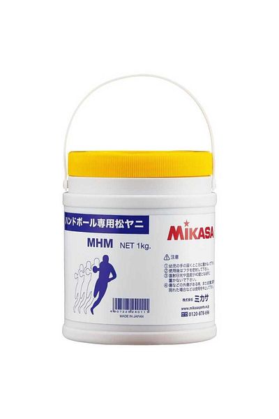 MIKASA 1 kg of Mhm Handball Vax
